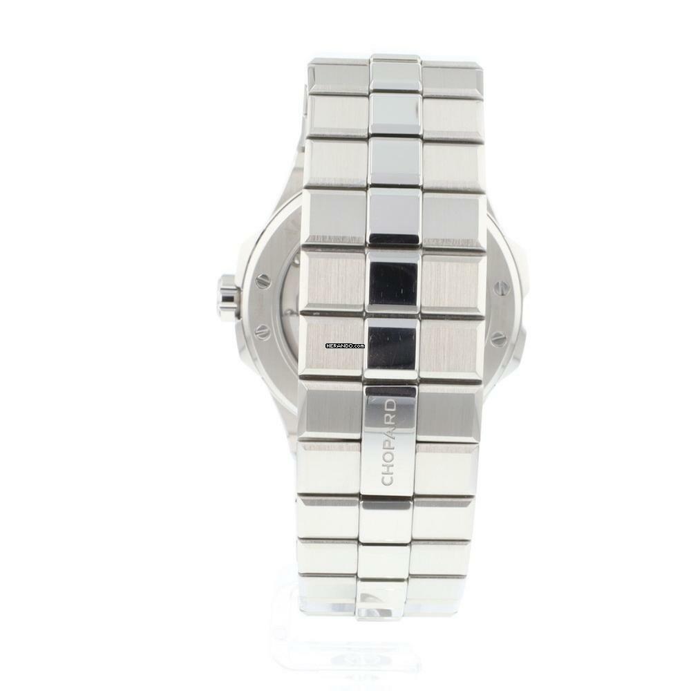 Thumbnail von Chopard Alpine Eagle Large 41MM Blue Dial </h1>