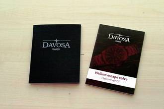 Thumbnail von Davosa Argonautic Lumis BS NEW FULL SET