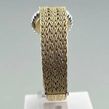 Thumbnail von Chopard Damenarmbanduhr Damenuhr 18 K / 750 Gelbgold Diamantlünette Vintage Erstkauf 05/1974 Full Set
