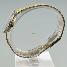 Thumbnail von Chopard Damenarmbanduhr Damenuhr 18 K / 750 Gelbgold Diamantlünette Vintage Erstkauf 05/1974 Full Set