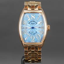 Thumbnail von Franck Muller Crazy Hours NEW 2024