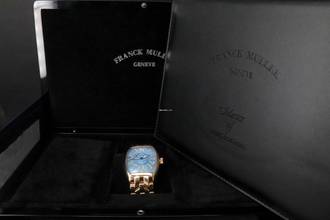 Thumbnail von Franck Muller Crazy Hours NEW 2024