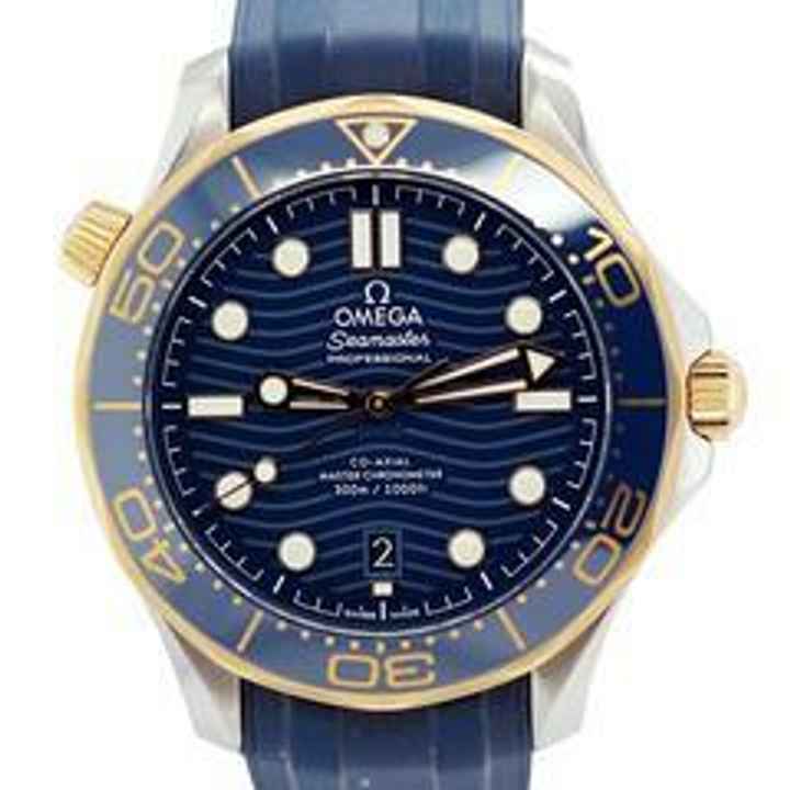  Omega Seamaster Diver 300 M Full-Set </h1> 