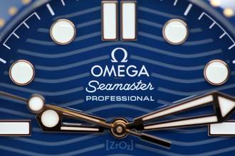 Thumbnail von Omega Seamaster Diver 300 M Full-Set </h1>