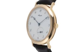 Thumbnail von Breguet Classique 18K Gold (0,750) Automatik Herrenuhr Ref. 5140