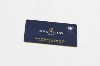 Thumbnail von Breitling for Bentley Premier B01 Green Chronograph 42 Bentley Automatik Ref. AB0118 Papers