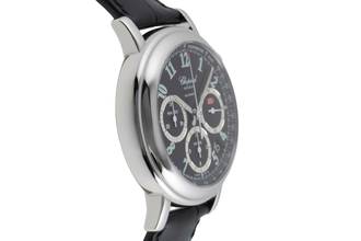 Thumbnail von Chopard Mille Miglia Chronograph Edelstahl Automatik Herrenuhr Ref. 8331