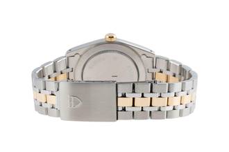 Thumbnail von Tudor Prince Date Stahl / Gold Roman Dial Automatik Ref. 74033 Papiere 2003