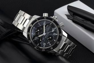 Thumbnail von Sinn 103 Chronograph Stahl Automatik Herrenuhr Ref. 103 B SA AUT