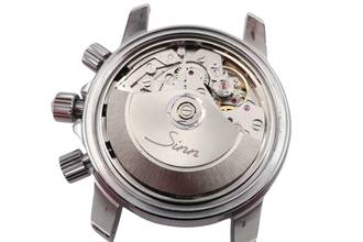 Thumbnail von Sinn 103 Chronograph Stahl Automatik Herrenuhr Ref. 103 B SA AUT