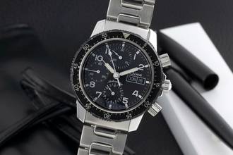 Thumbnail von Sinn 103 Chronograph Stahl Automatik Herrenuhr Ref. 103 B SA AUT