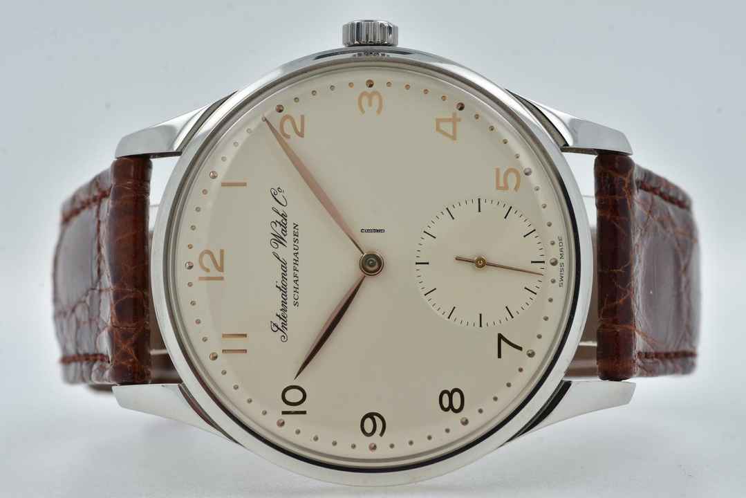  IWC Portugieser Handaufzug Portuguese IW5441 Limitied 125th Full Set </h1> 