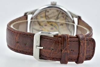 Thumbnail von IWC Portugieser Handaufzug Portuguese IW5441 Limitied 125th Full Set </h1>