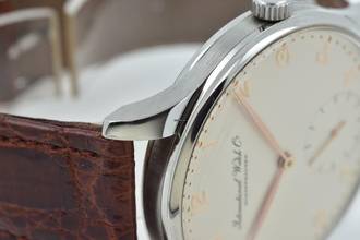 Thumbnail von IWC Portugieser Handaufzug Portuguese IW5441 Limitied 125th Full Set </h1>