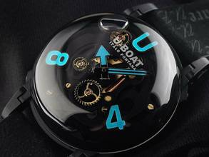 Thumbnail von U-Boat U-65 Ref.3353 Tourquoise Full Set Neu