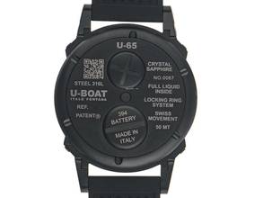 Thumbnail von U-Boat U-65 Ref.3355 White Full Set Neu