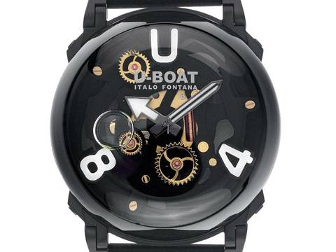  U-Boat U-65 Ref.3355 White Full Set Neu 