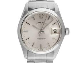 Thumbnail von Rolex Oysterdate Precision Ref.6466 1973 Box&Beschreibung sehr gut Vintage