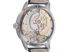 Thumbnail von Glashütte Original PanoMaticReserve PanoMatic Reserve Ref.90-03-02-02-04 2007 Full Set wie Neu Vintage