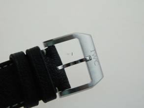 Thumbnail von IWC Fliegeruhr Mark XVII mit Lederband im Bestzustand 41 mm 2014mit Original Zertifikat