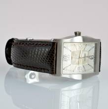 Thumbnail von Tudor Archeo 30110 Date silver dial Automatic </h1>