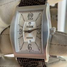 Thumbnail von Tudor Archeo 30110 Date silver dial Automatic </h1>