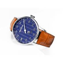 Thumbnail von Meistersinger Pangaea Edition Johann Strauß Pangaea Herrenuhr Automatik - ED-PMN-STRAUSS