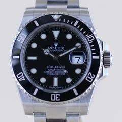  Rolex Submariner Date 116610LN Date Keramik Taucheruhr Diver Klassiker B+P </h1> 