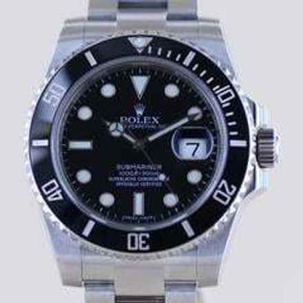  Rolex Submariner Date 116610LN Date Keramik Taucheruhr Diver Klassiker B+P </h1> 