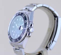 Thumbnail von Rolex Submariner Date 116610LN Date Keramik Taucheruhr Diver Klassiker B+P </h1>