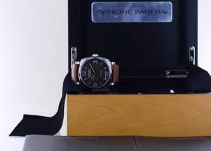 Thumbnail von Officine Paneral Radiomir PAM 00619 Automatic Limited 45 mm Cal P4000 3 days Titan B+P