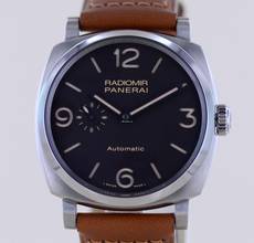 Thumbnail von Officine Paneral Radiomir PAM 00619 Automatic Limited 45 mm Cal P4000 3 days Titan B+P