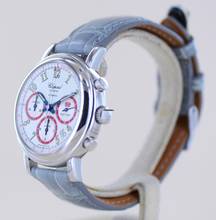 Thumbnail von Chopard Mille Miglia Chronograph 8316 white Dial 39mm Racing Limited Top </h1>
