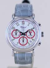 Thumbnail von Chopard Mille Miglia Chronograph 8316 white Dial 39mm Racing Limited Top </h1>