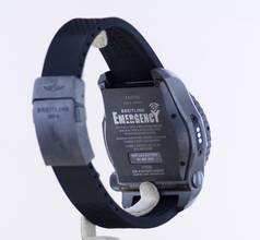 Thumbnail von Breitling Emergency II Bentayga Special Edition Superquartz Chronograph Transmitter blue MOP B+P </h1>