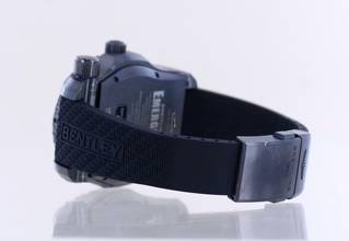 Thumbnail von Breitling Emergency II Bentayga Special Edition Superquartz Chronograph Transmitter blue MOP B+P </h1>