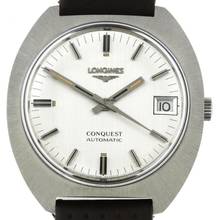 Thumbnail von Longines Conquest Automatic </h1>