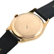 Thumbnail von Omega Classic Vintage Rosegold Oversize </h1>