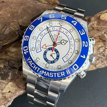 Thumbnail von Rolex Yacht-Master II FULL SET 2020 - Ref. 116680 </h1>