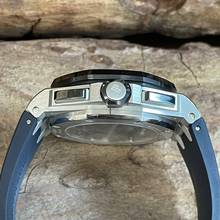 Thumbnail von Audemars Piguet Royal Oak Offshore Tourbillon Chronograph Royal Oak Offshore Chrono Tourbillon Platin - FULLSET </h1>