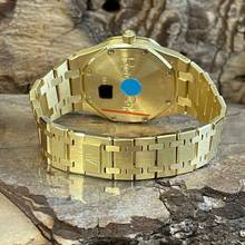Thumbnail von Audemars Piguet Royal Oak Royal Oak 36 Gelbgold - Ref. 14790BA