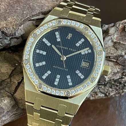  Audemars Piguet Royal Oak Royal Oak 36 Gelbgold - Ref. 14790BA  