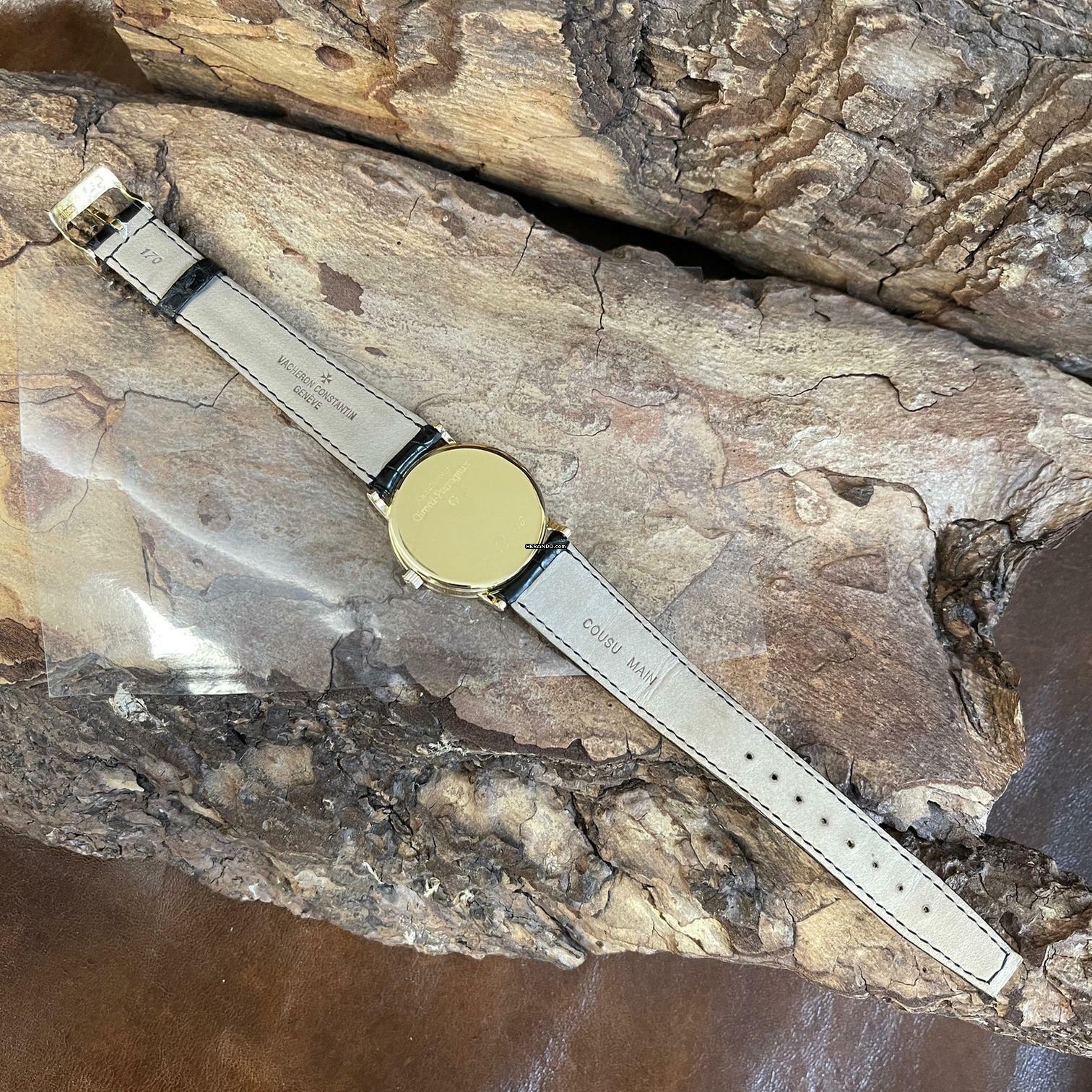 Thumbnail von Girard Perregaux Classic vintage - Ref. 4750 </h1>