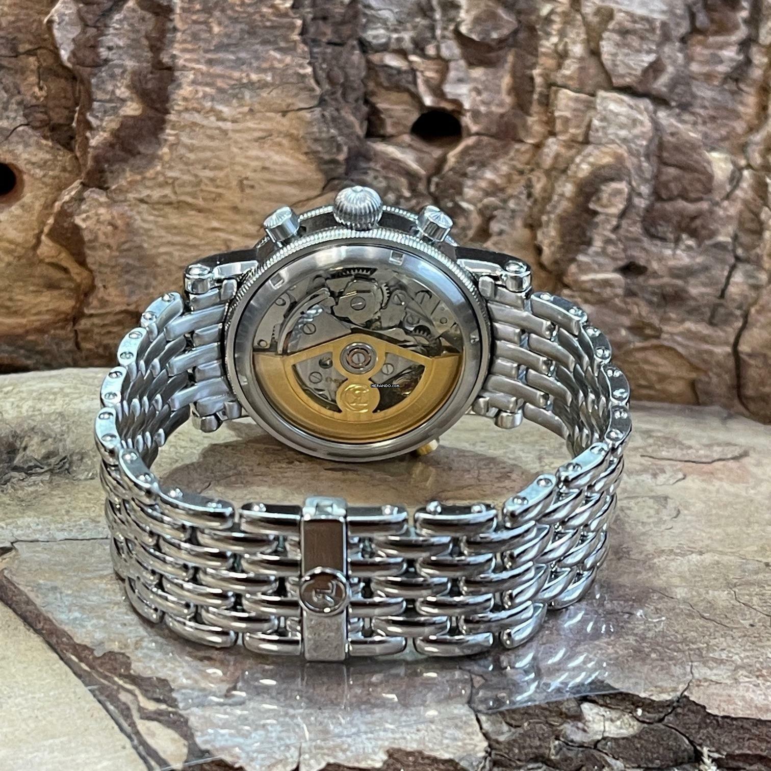 Thumbnail von Chronoswiss Chronograph Rattrapante FullSet - Ref. CH7323