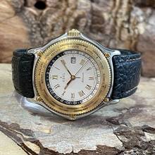 Thumbnail von Ebel Voyager Box & Papiere - GMT Ref. 1124913 </h1>