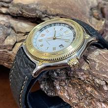 Thumbnail von Ebel Voyager Box & Papiere - GMT Ref. 1124913 </h1>