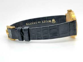 Thumbnail von Rolex Cellini 18 karat gold B+P Austria