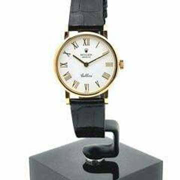  Rolex Cellini 18 karat gold B+P Austria  