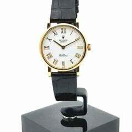  Rolex Cellini 18 karat gold B+P Austria  