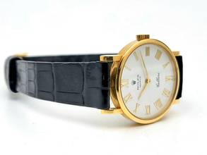 Thumbnail von Rolex Cellini 18 karat gold B+P Austria